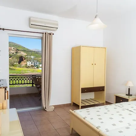 Bluewind Apartments - Near The Sea Kíssamos Dış mekan fotoğraf