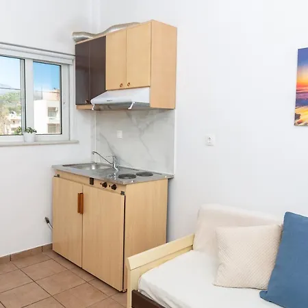 Bluewind Apartments - Near The Sea Kíssamos Dış mekan fotoğraf