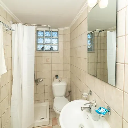 Bluewind Apartments - Near The Sea Kíssamos Dış mekan fotoğraf