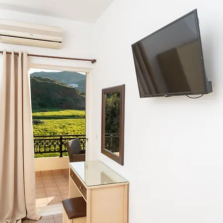 Bluewind Apartments - Near The Sea Kíssamos Dış mekan fotoğraf