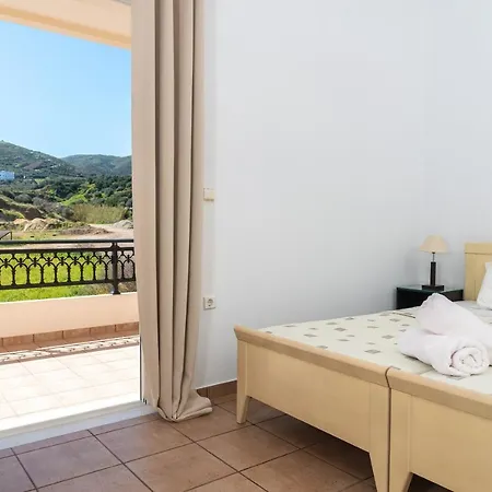 Bluewind Apartments - Near The Sea Kíssamos Dış mekan fotoğraf