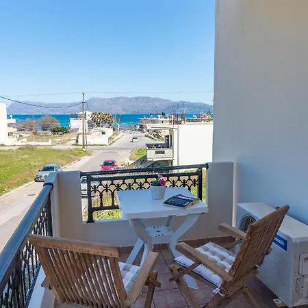 Bluewind Apartments - Near The Sea Kíssamos Dış mekan fotoğraf