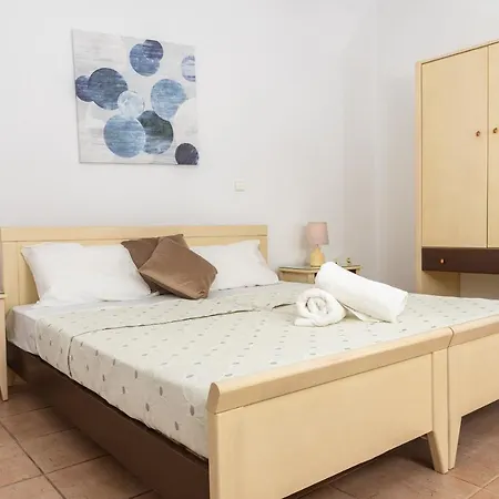 Bluewind Apartments - Near The Sea Kíssamos Dış mekan fotoğraf