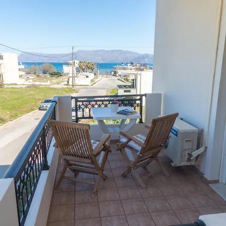 Bluewind Apartments - Near The Sea Kíssamos Dış mekan fotoğraf