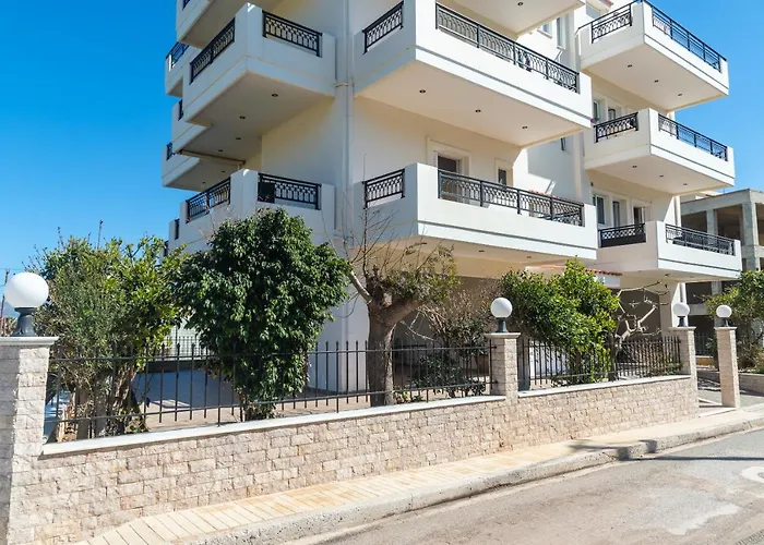 Bluewind Apartments - Near The Sea