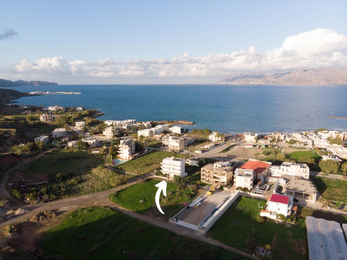 Daire Bluewind - Near The Sea Kíssamos